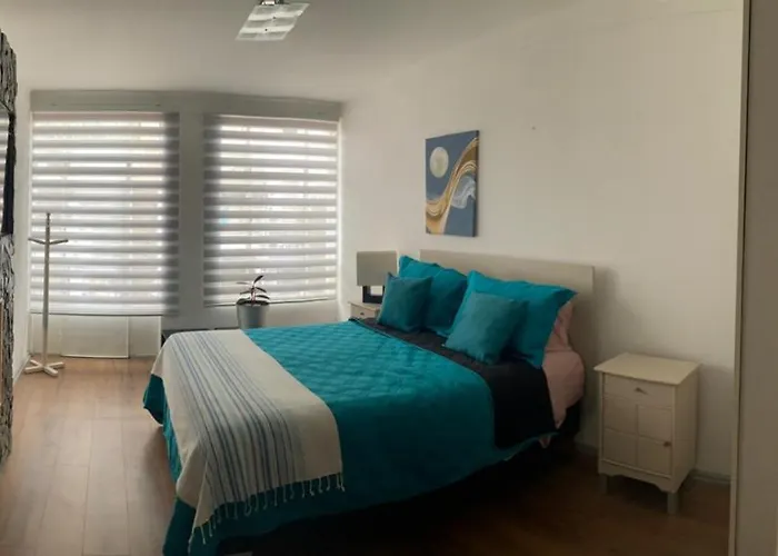 Departamento En Arriendo Pleno Centro Vina Del Mar